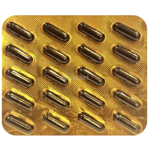 semento forte capsules 20's